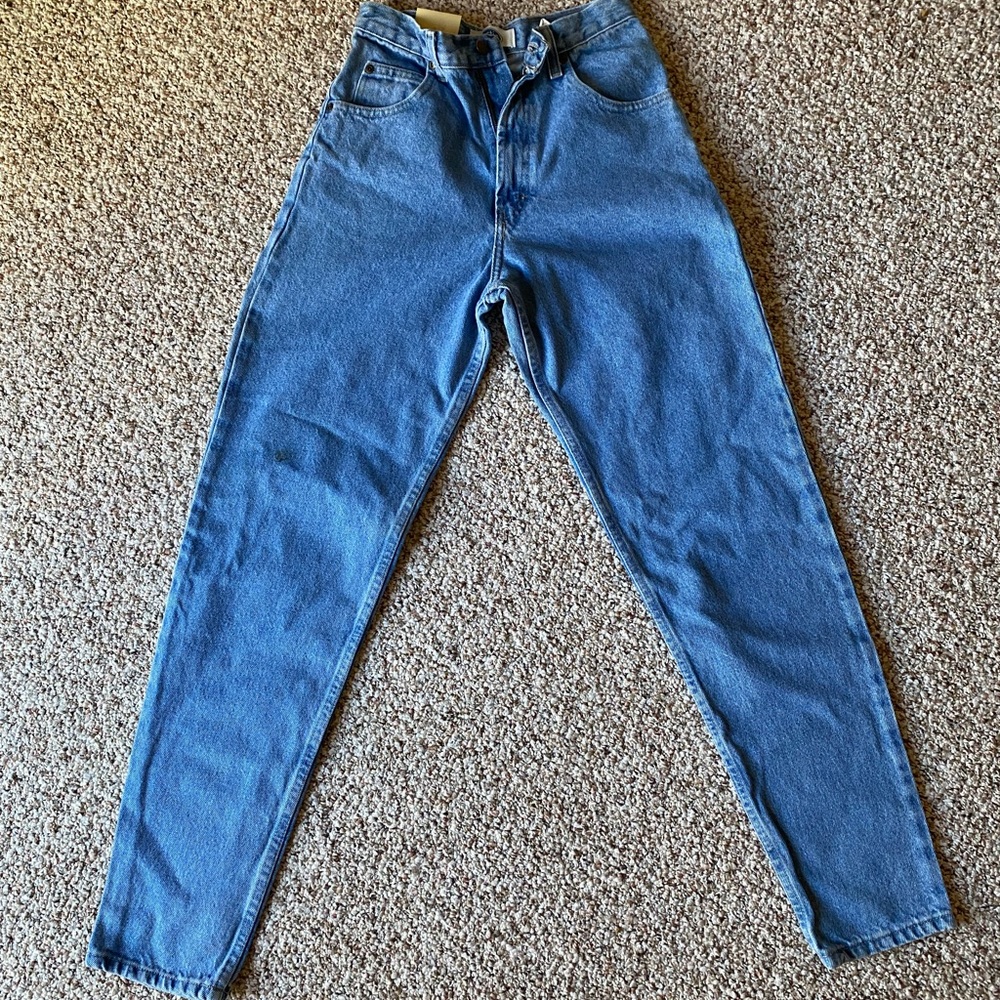 Austin jeans| high rise